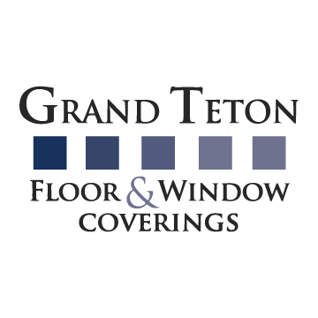 Grand Teton Floor & Window Coverings Logo